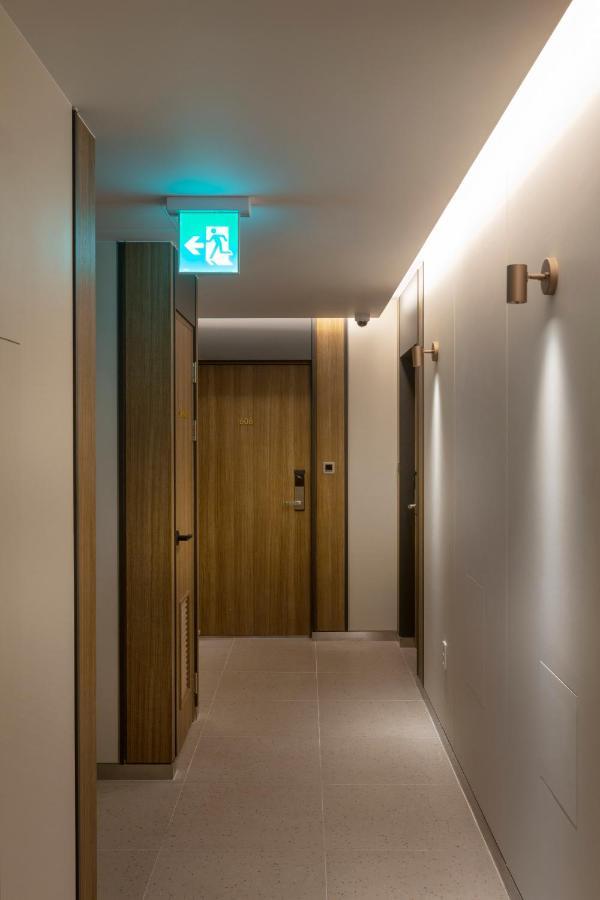 พูซาน เลาจน์ 26 โฮเทล Hotel ปูซาน ภายนอก รูปภาพ