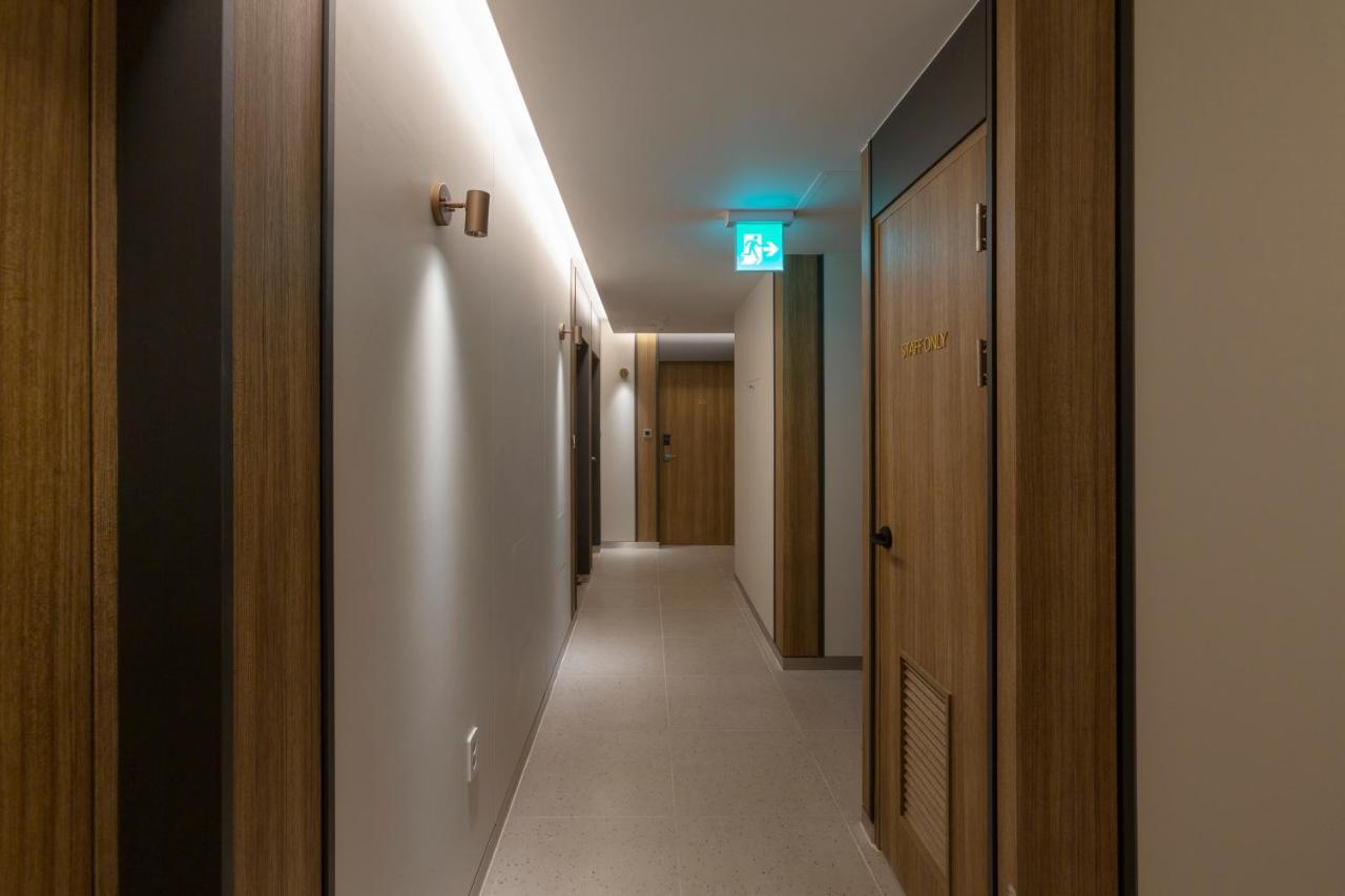 พูซาน เลาจน์ 26 โฮเทล Hotel ปูซาน ภายนอก รูปภาพ
