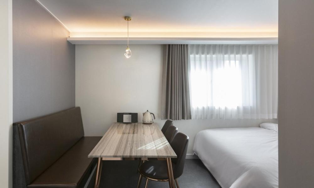 พูซาน เลาจน์ 26 โฮเทล Hotel ปูซาน ภายนอก รูปภาพ