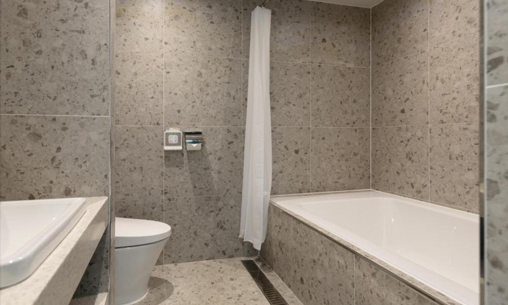 พูซาน เลาจน์ 26 โฮเทล Hotel ปูซาน ภายนอก รูปภาพ